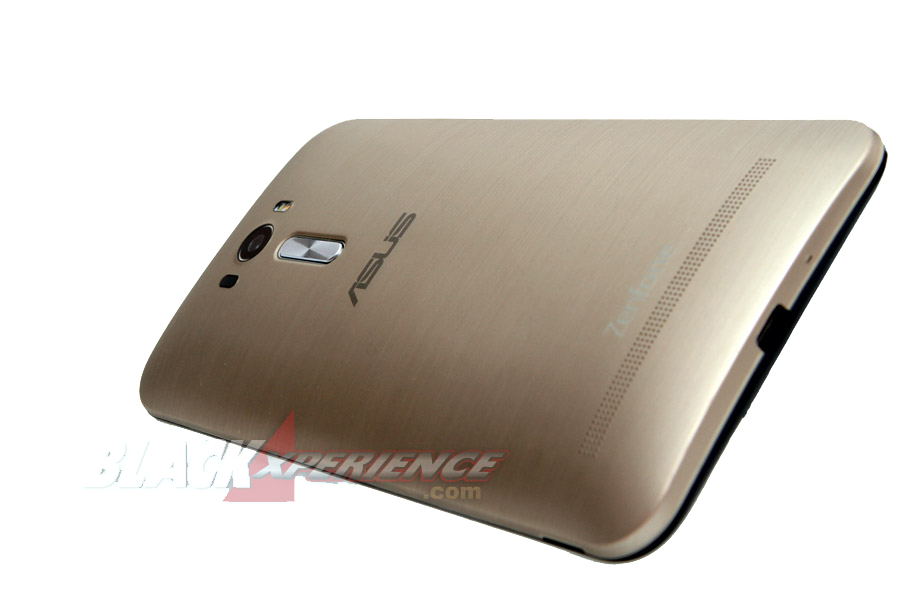 Jajal ASUS Zenfone Laser 2 ZE601KL Z011D, Smartphone 6 Inci Berkamera Istimewa