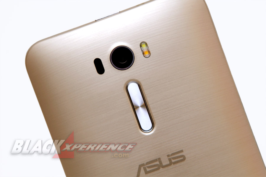 Jajal ASUS Zenfone Laser 2 ZE601KL Z011D, Smartphone 6 Inci Berkamera Istimewa