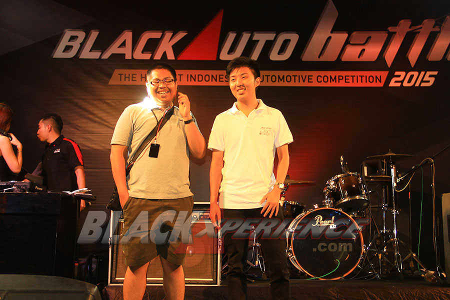 BlackAuto Battle Purwokerto 2015