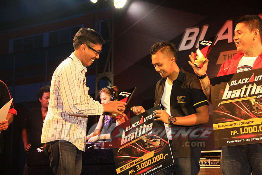 BlackAuto Battle Purwokerto 2015