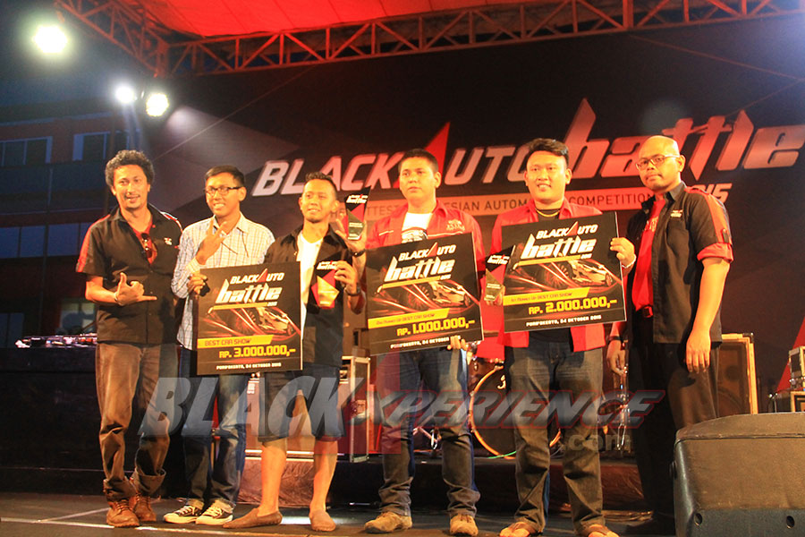 BlackAuto Battle Purwokerto 2015