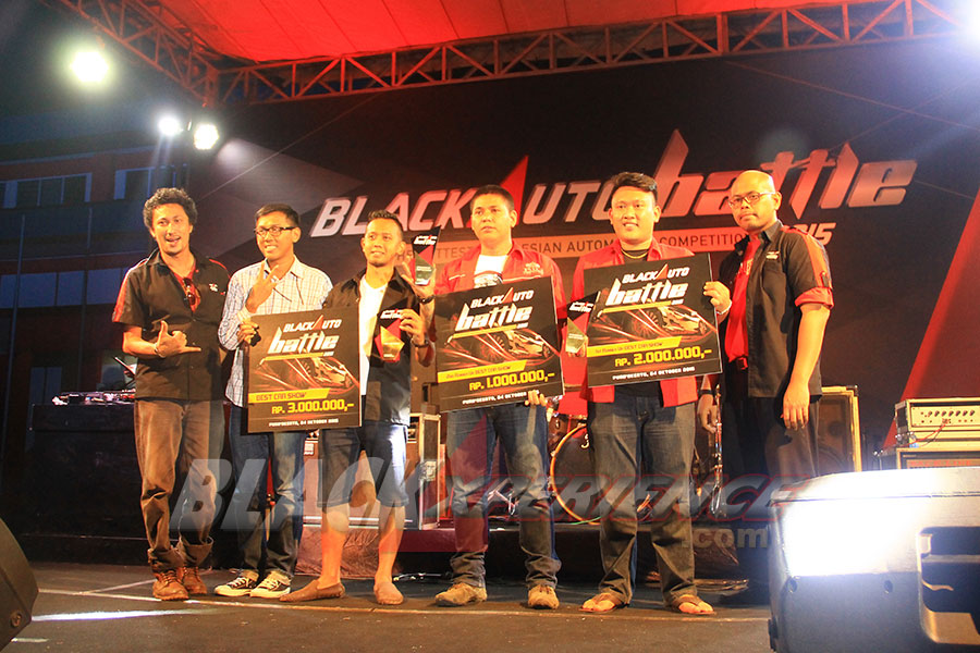 BlackAuto Battle Purwokerto 2015