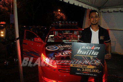 BlackAuto Battle Purwokerto 2015 Photo 48