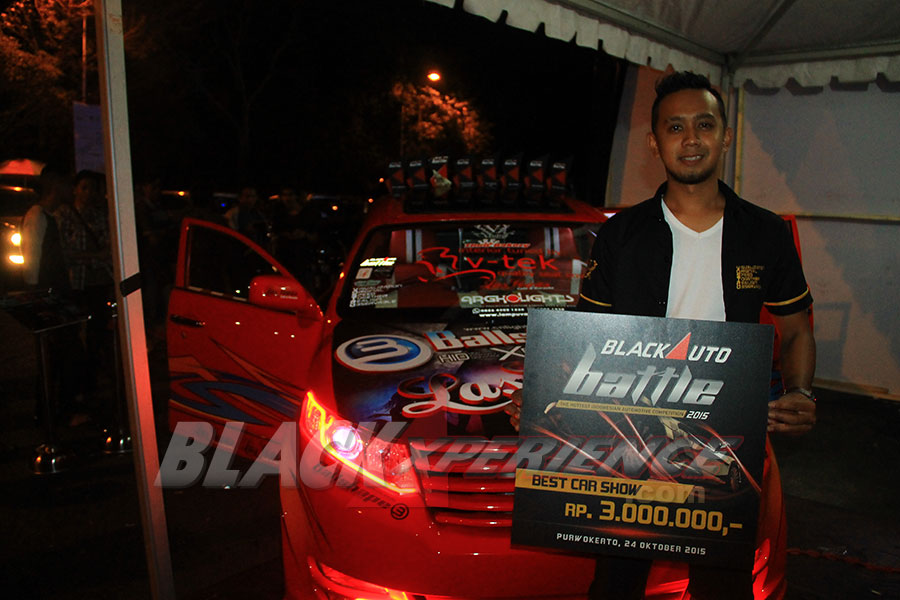 BlackAuto Battle Purwokerto 2015