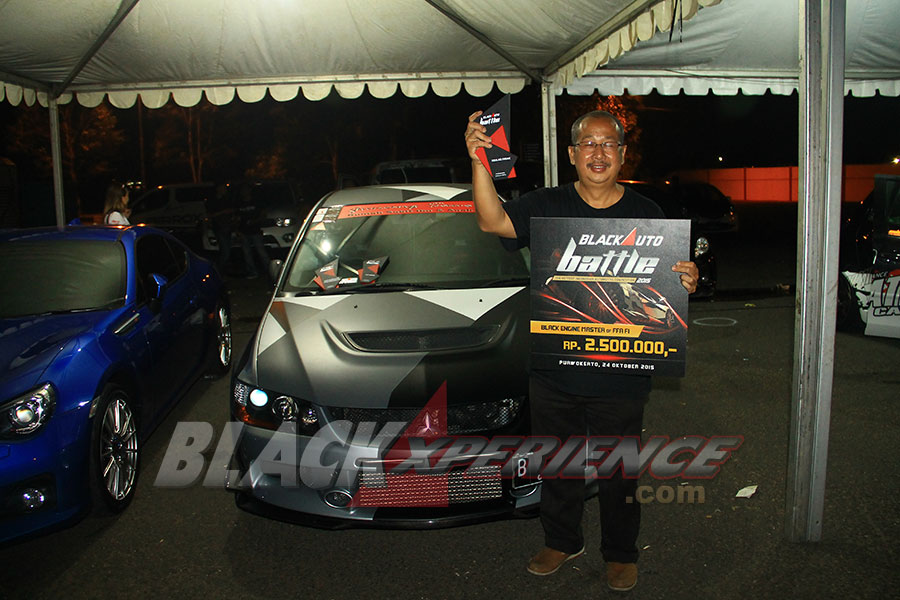 BlackAuto Battle Purwokerto 2015