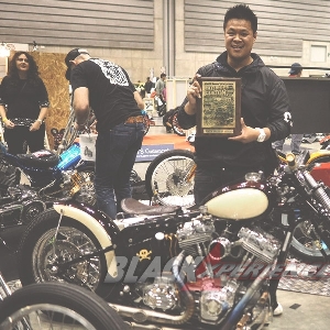 Ariawan Wijaya,  Custom Concept Industrie