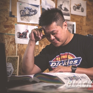 Ariawan Wijaya,  Custom Concept Industrie