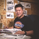 Ariawan Wijaya,  Custom Concept Industrie