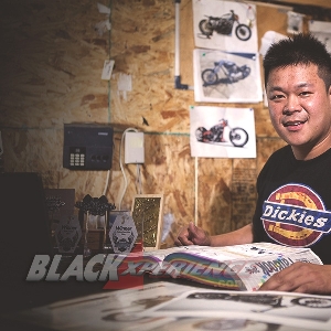 Ariawan Wijaya,  Custom Concept Industrie