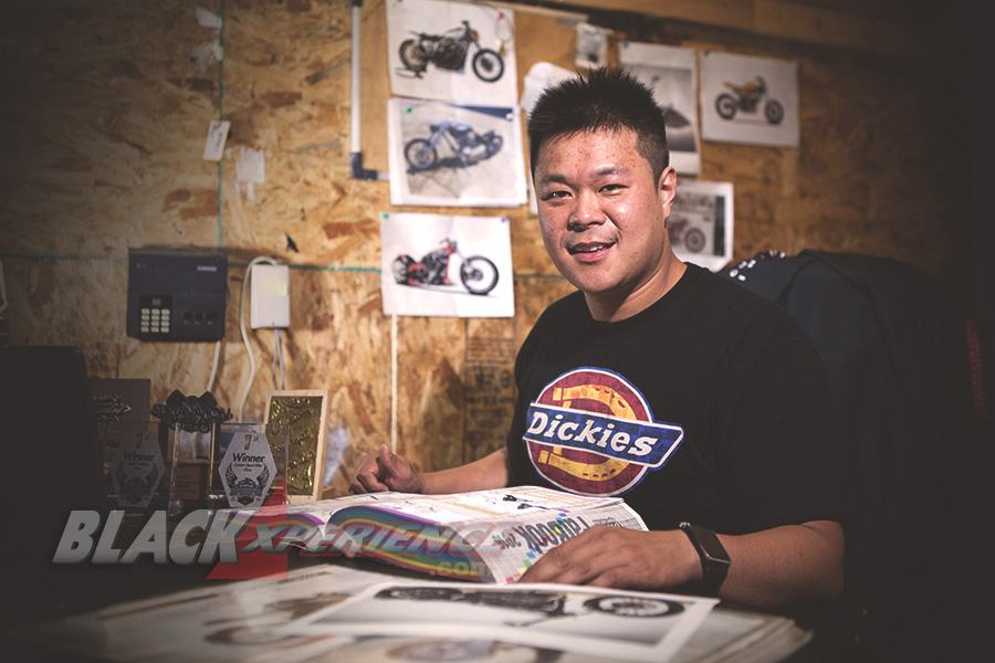 Ariawan Wijaya,  Custom Concept Industrie