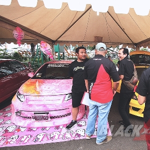 BlackAuto Battle Jabotabek 2016