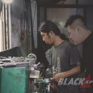 Ariawan Wijaya,  Custom Concept Industrie