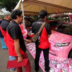 BlackAuto Battle Jabotabek 2016