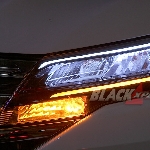 Modifikasi Kosmetik All New Terios, Makin Ganteng dengan DRL, Lazy Eyes  dan Foglamp 3 Warna 