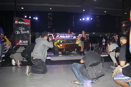 Final BlackAuto Battle 2015 Photo 1