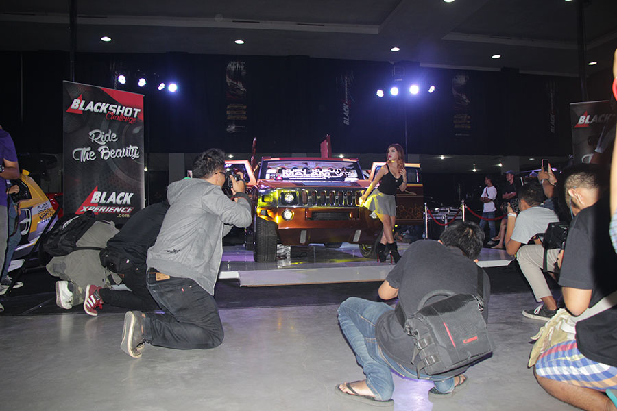 Final BlackAuto Battle 2015