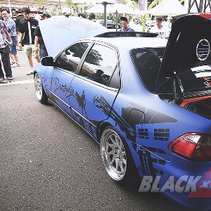 BlackAuto Battle Jabotabek 2016