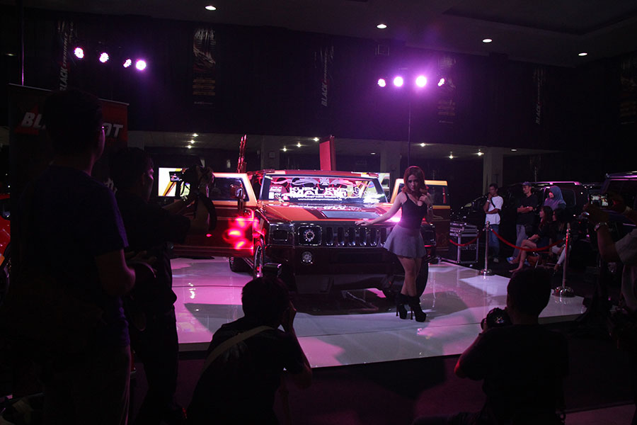 Final BlackAuto Battle 2015