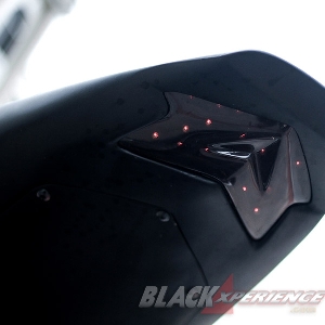Modifikasi Ninja ZX-7: Racing  Look yang Modern
