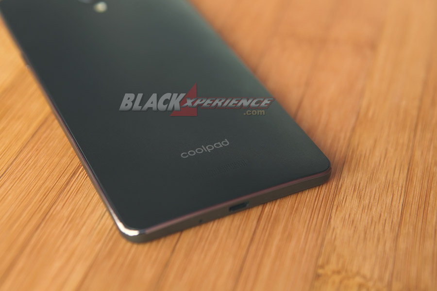 Coolpad Sky 3 Black Edition Smartphone Selfie Nan Elegan