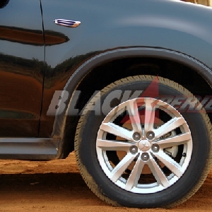 Desain Velg Berubah dari Outlander Sport Sebelumnya