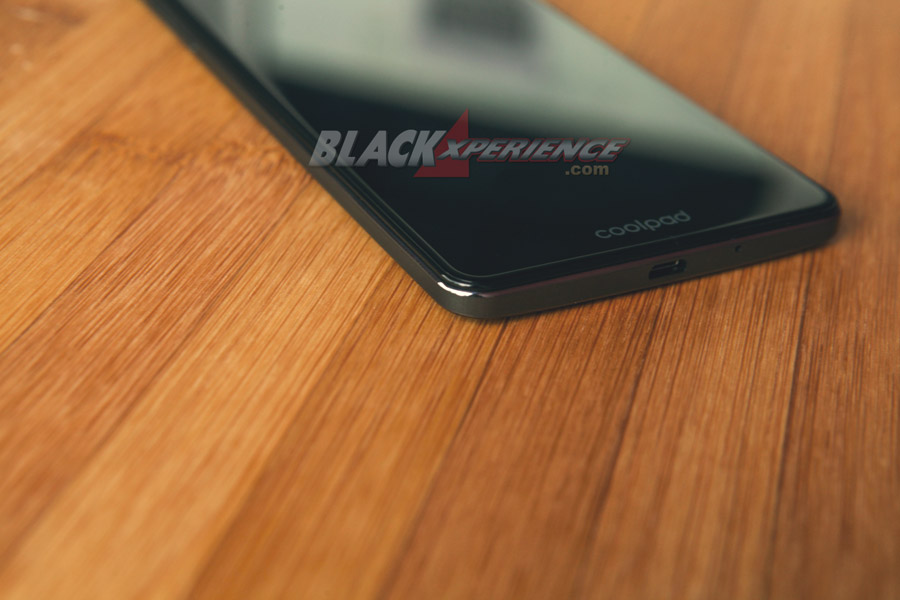 Coolpad Sky 3 Black Edition Smartphone Selfie Nan Elegan