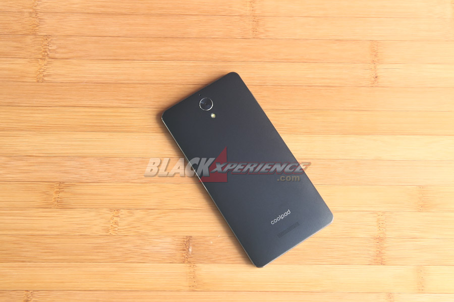 Coolpad Sky 3 Black Edition Smartphone Selfie Nan Elegan