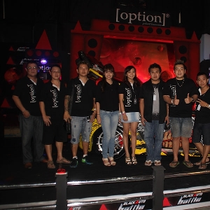 Final BlackAuto Battle 2015