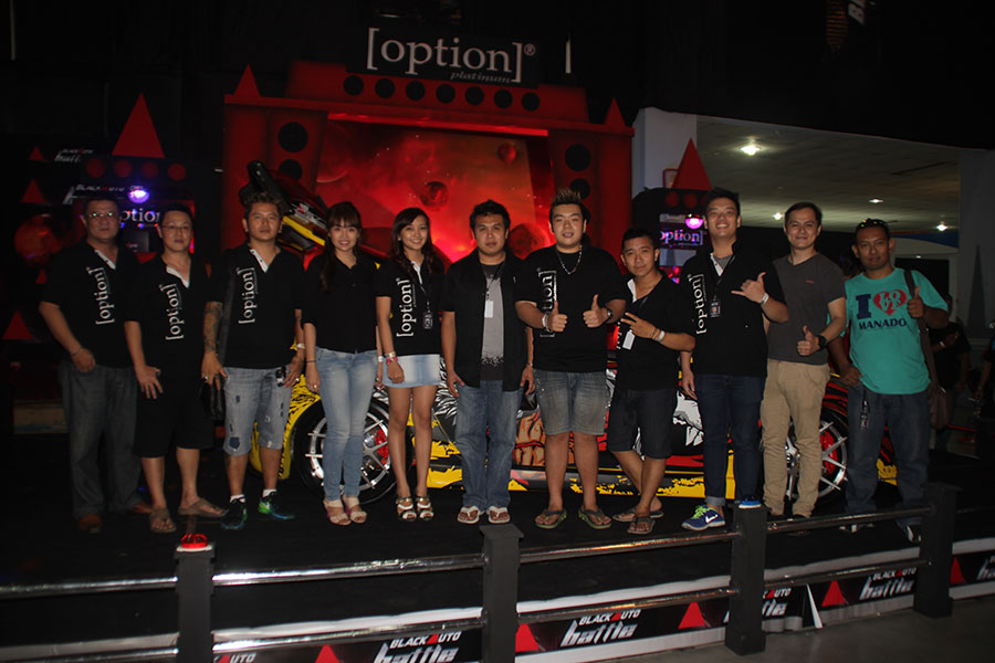 Final BlackAuto Battle 2015