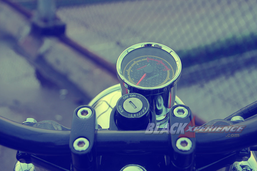 Speedometer variasi