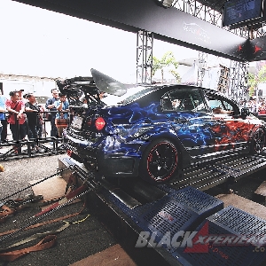 BlackAuto Battle Jabotabek 2016