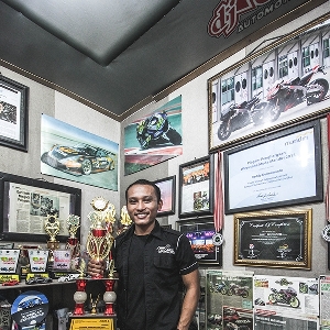 Deddy Dermawanto, Kreator Body Kit DJ Custom