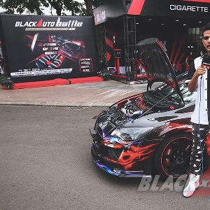 BlackAuto Battle Jabotabek 2016