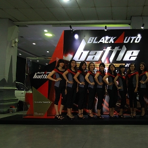 Final BlackAuto Battle 2015