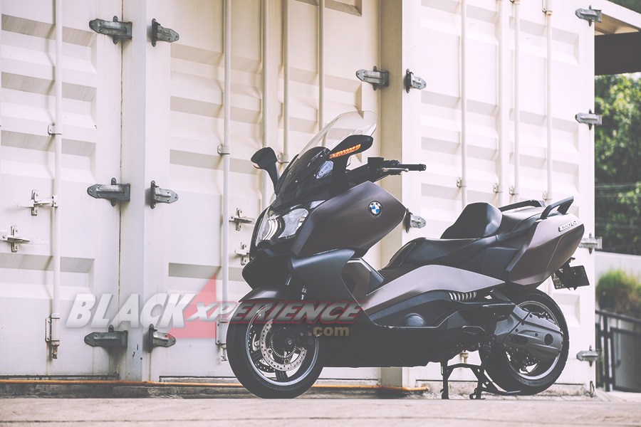 BMW C 650 GT 