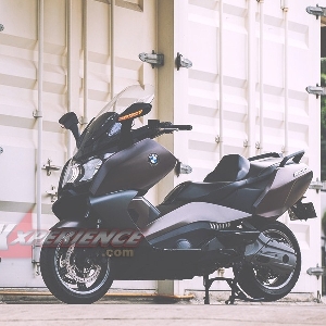 BMW C 650 GT 