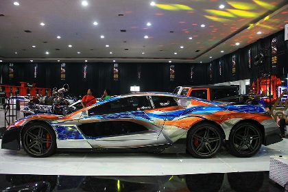 Final BlackAuto Battle 2015 Photo 15