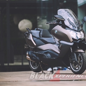 BMW C 650 GT 