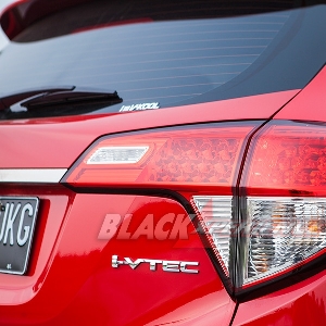 New Honda HR-V 1.5 E Special Edition CVT - Tampil Untuk Jadi Yang Terbaik