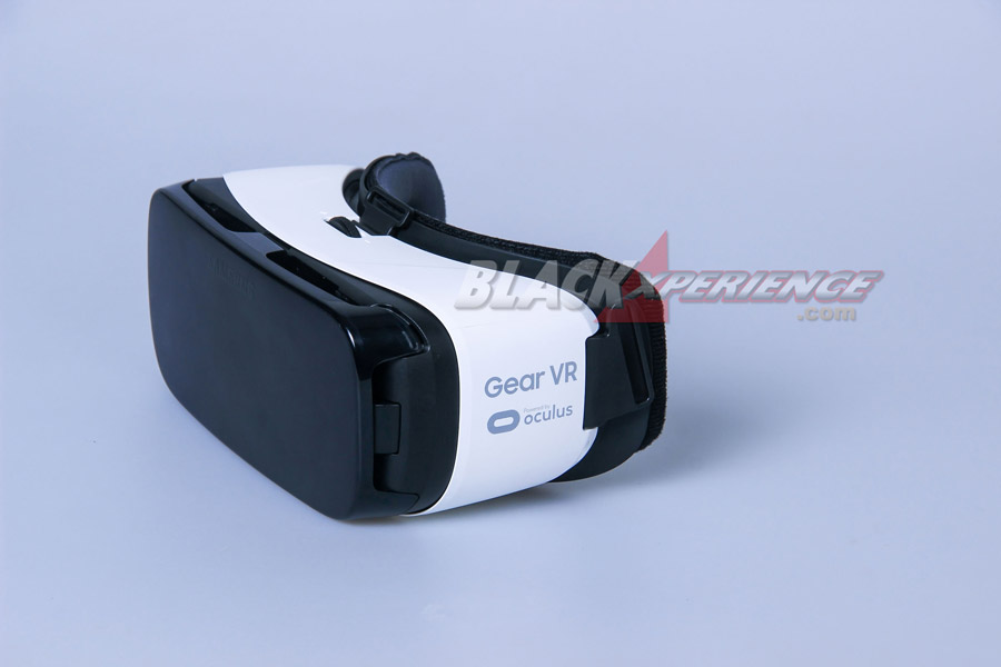 Jajal Samsung Gear VR, Cara Asik Nikmati Konten Virtual Reality