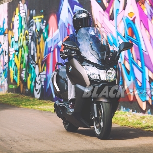 BMW C 650 GT 