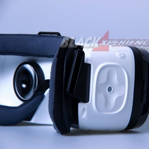 Jajal Samsung Gear VR, Cara Asik Nikmati Konten Virtual Reality