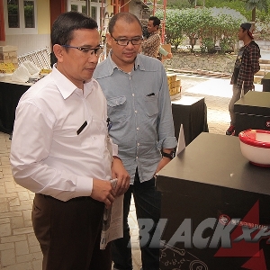 BlackInnovation Roadshow Semarang 2016