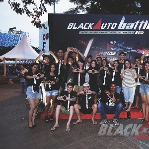 BlackAuto Battle Jabotabek 2016