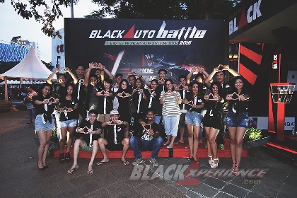 BlackAuto Battle Jabotabek 2016 Photo 15