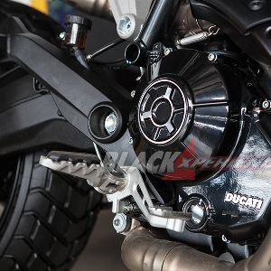 New Ducati Scrambler 1100 - Menaikkan Gengsi Dengan Scrambler Paling Kuat