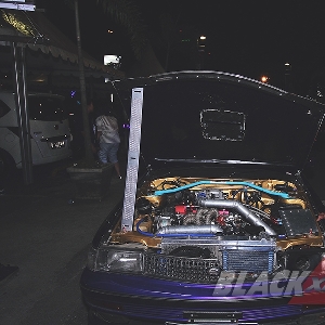 BlackAuto Battle Jabotabek 2016