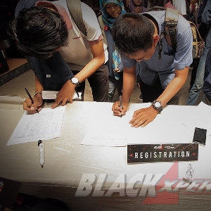 BlackInnovation Roadshow Semarang 2016