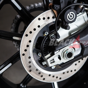 New Ducati Scrambler 1100 - Menaikkan Gengsi Dengan Scrambler Paling Kuat