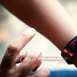 Heart Monitor Sensor Pemindai Detak Jantung